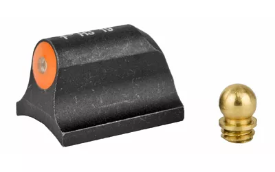 XS Big Dot Tritium Shotgun Sight – Optic Orange