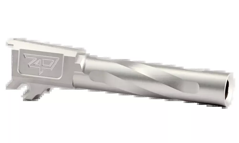 Zaffiri Precision Flush and Crown Barrel for P365XL | Stainless