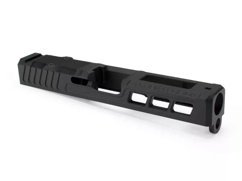 Zaffiri Precision G19 Gen 3 ZPS.3 Slide w/ RMR Cut | Black