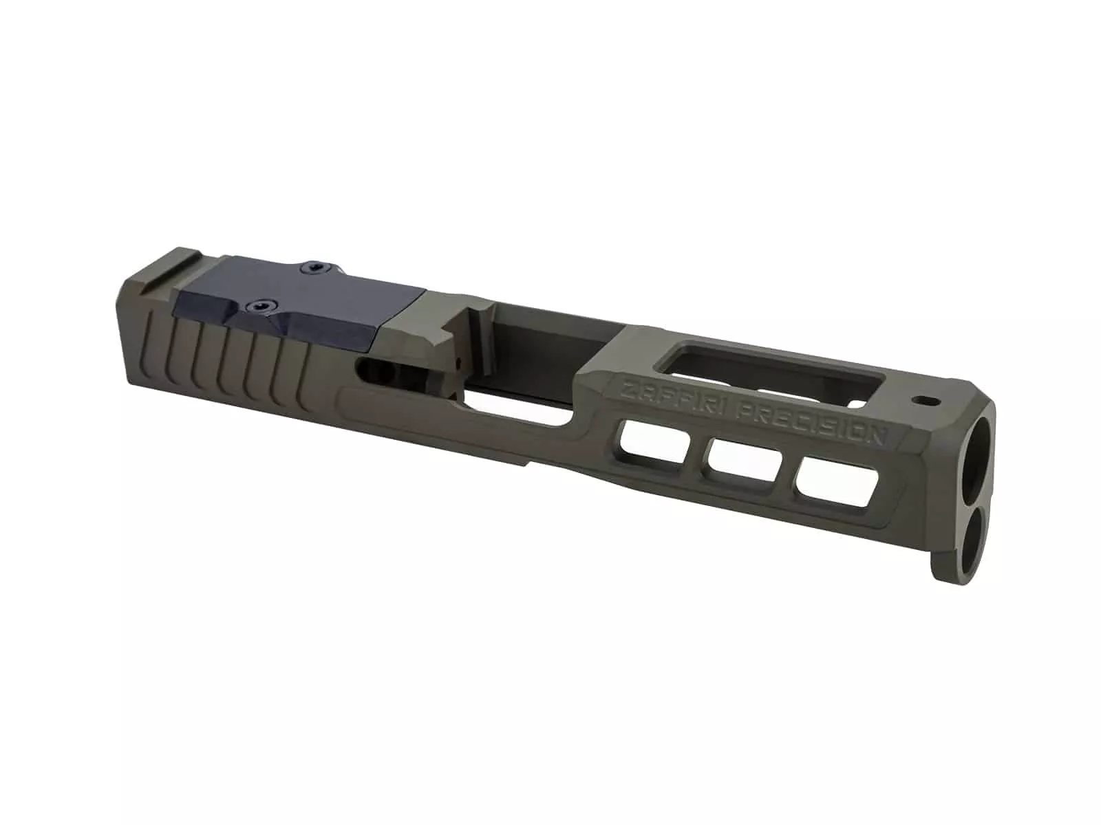 Zaffiri Precision G19 Gen 5 ZPS.3 Slide w/ RMR Cut | OD Green