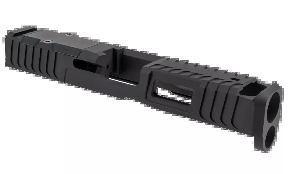 Zaffiri Precision IBS Slide for G19 Gen 5 | Black