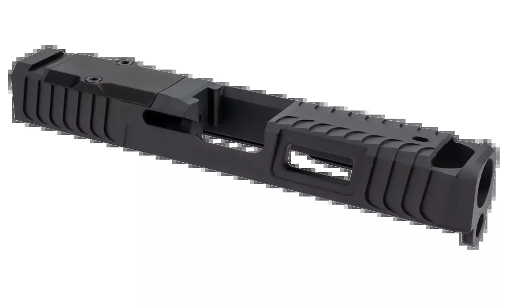 Zaffiri Precision IBS Slide for G43/G43X | Black