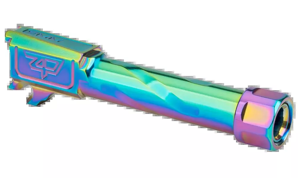 Zaffiri Precision Threaded Barrel for P365 | Spectrum