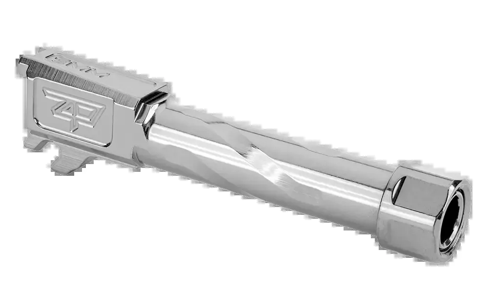 Zaffiri Precision Threaded Barrel for P365 | Stainless