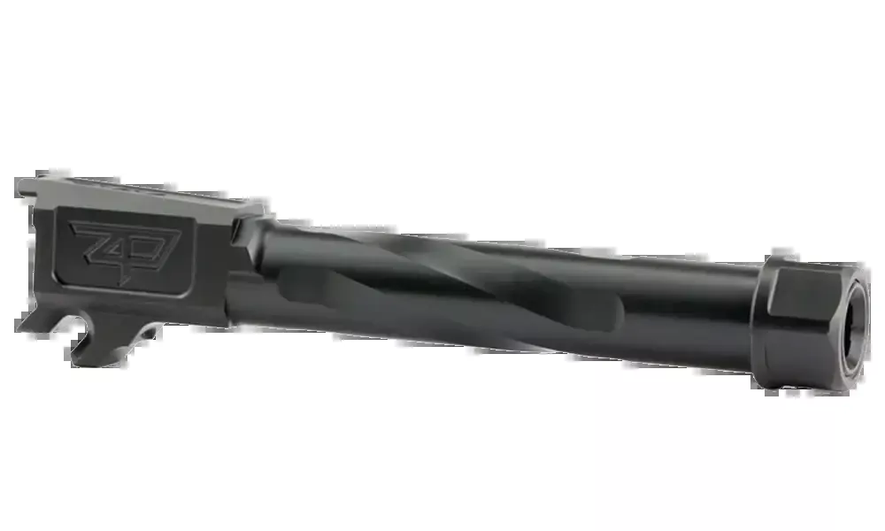 Zaffiri Precision Threaded Barrel for P365XL | Black