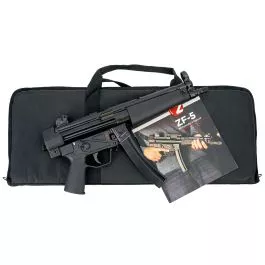 ZENITH ZF-5 9MM 8.9 ESSENTIAL PACKAGE BLK 30RD