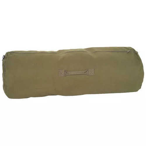 Zippered Duffel Bag (25" x 42")