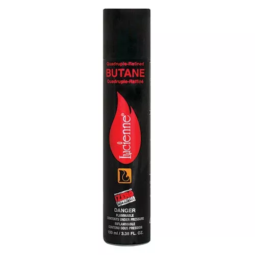 Zippo Quadruple-Refined Butane Fuel