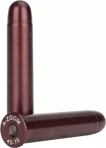 A-Zoom .45-70 Metal Snap Cap 2-Pack